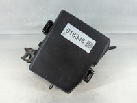 2014-2015 Kia Optima Fusebox Fuse Box Panel Relay Module P/N:91259-2T010 Fits Fits 2014 2015 OEM Used Auto Parts - Oemusedau