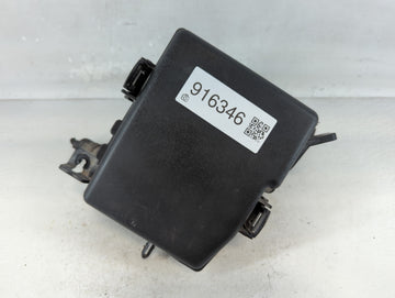 2014-2015 Kia Optima Fusebox Fuse Box Panel Relay Module P/N:91259-2T010 Fits Fits 2014 2015 OEM Used Auto Parts - Oemusedau