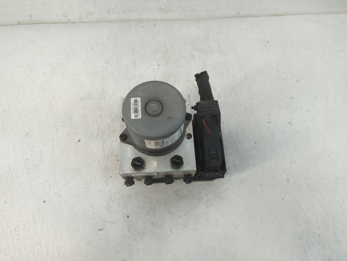 2014-2015 Kia Optima Anti-Lock Brake ABS Pump Module Actuator OEM P/N:58920-2T870 Fits Fits 2014 2015 OEM Used Auto Parts - 