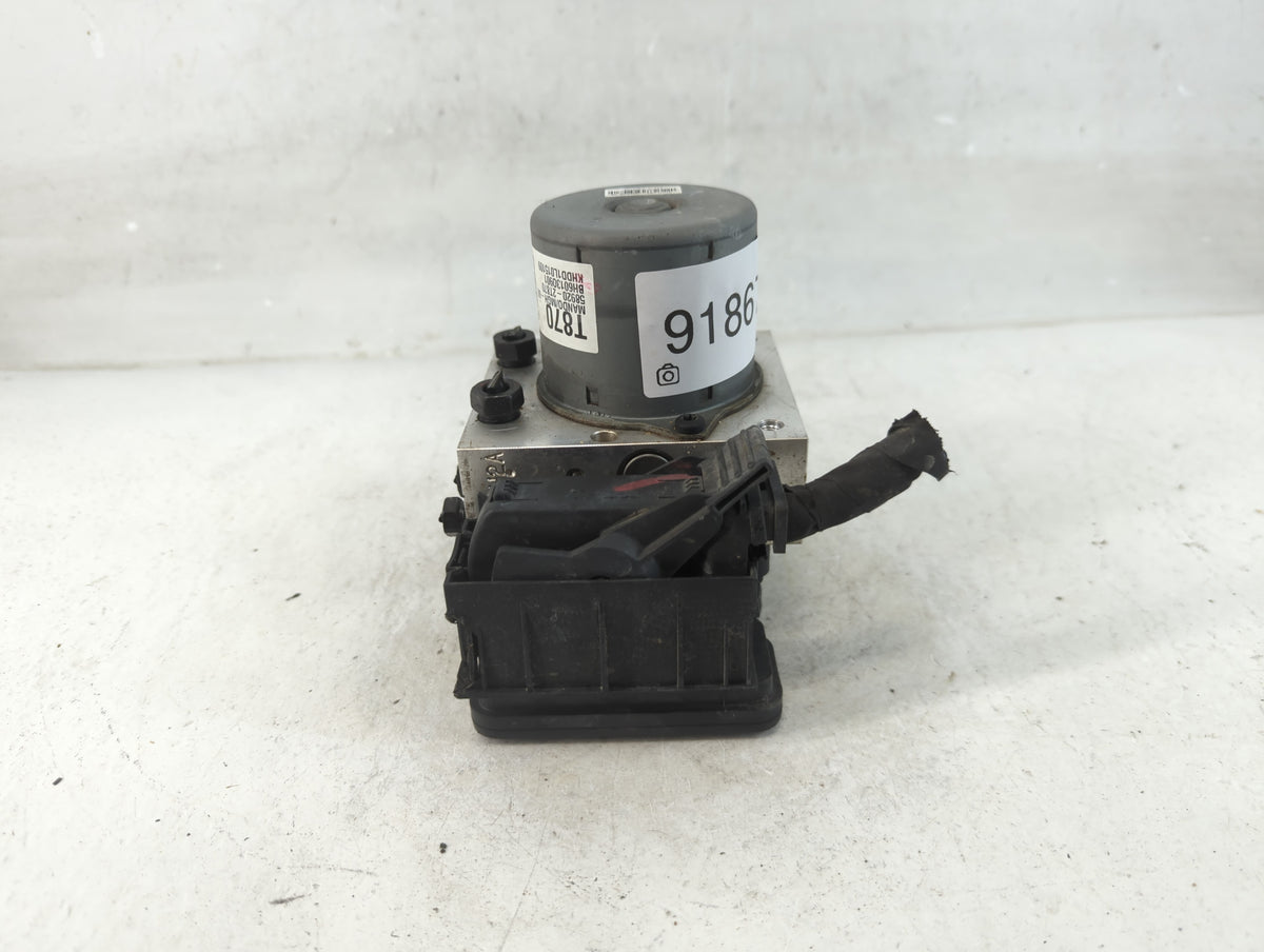 2014-2015 Kia Optima Anti-Lock Brake ABS Pump Module Actuator OEM P/N:58920-2T870 Fits Fits 2014 2015 OEM Used Auto Parts - 