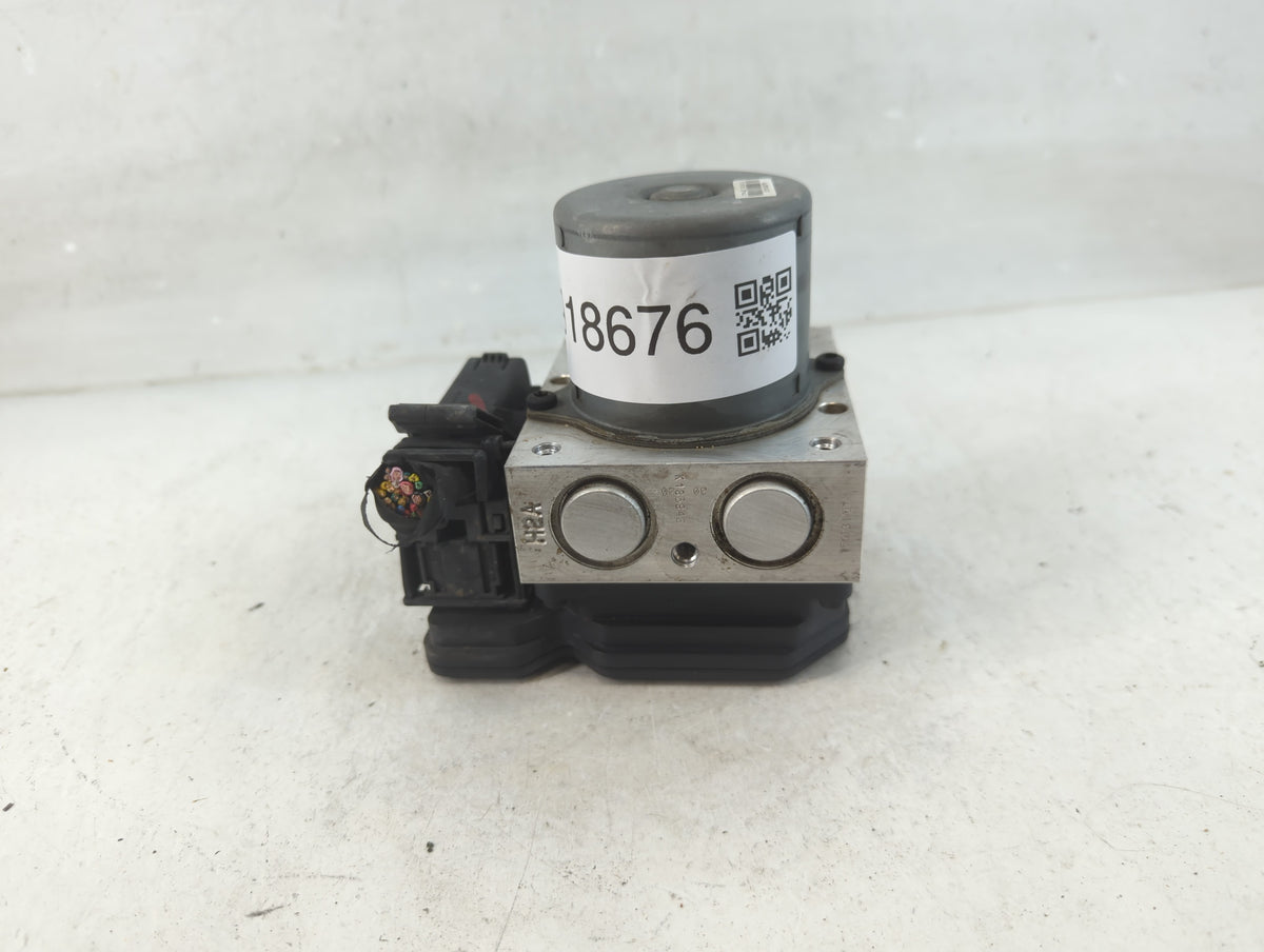 2014-2015 Kia Optima Anti-Lock Brake ABS Pump Module Actuator OEM P/N:58920-2T870 Fits Fits 2014 2015 OEM Used Auto Parts - 