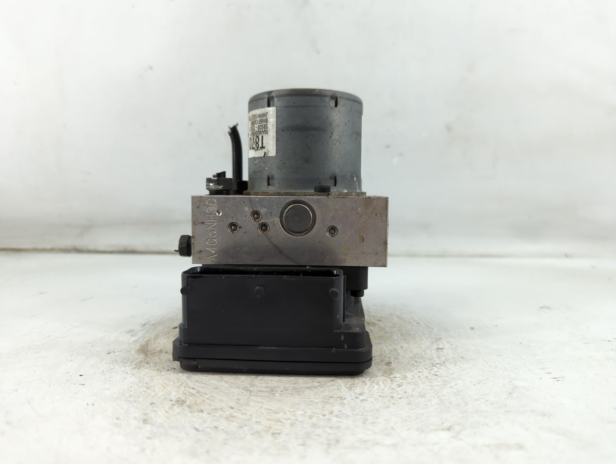 2014-2015 Kia Optima Anti-Lock Brake ABS Pump Module Actuator OEM P/N:58920-2T870 Fits Fits 2014 2015 OEM Used Auto Parts - 