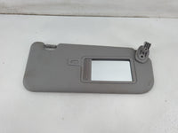 2012-2017 Kia Rio Sun Visor Shade Replacement Passenger Right Mirror Fits Fits 2012 2013 2014 2015 2016 2017 OEM Used Auto P