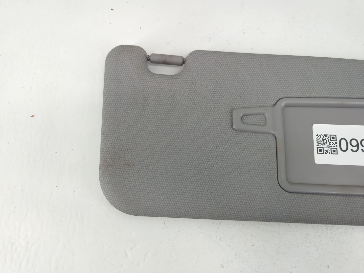 2012-2017 Kia Rio Sun Visor Shade Replacement Passenger Right Mirror Fits Fits 2012 2013 2014 2015 2016 2017 OEM Used Auto P