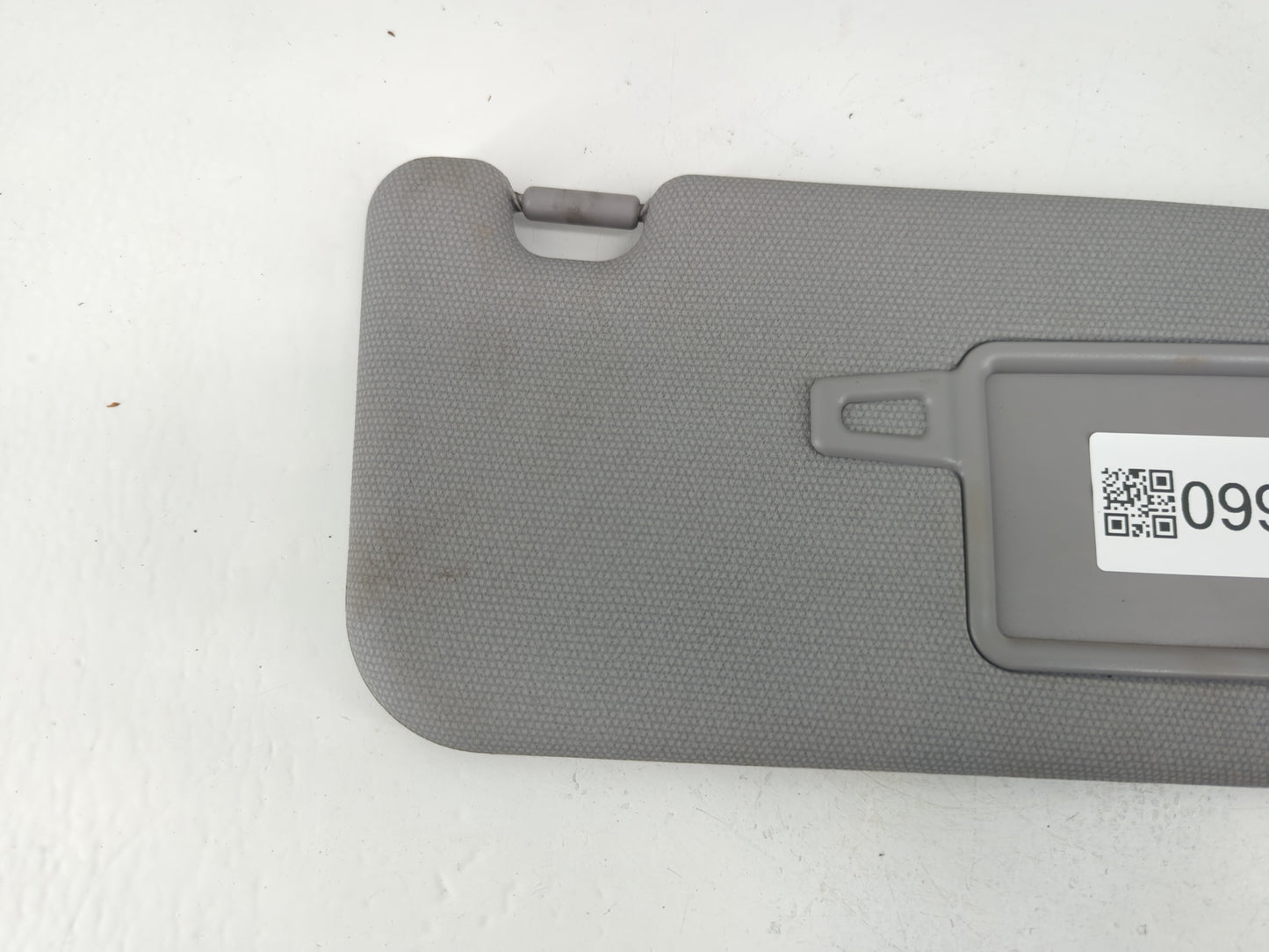 2012-2017 Kia Rio Sun Visor Shade Replacement Passenger Right Mirror Fits Fits 2012 2013 2014 2015 2016 2017 OEM Used Auto P