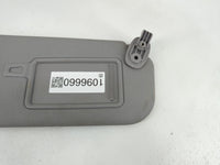 2012-2017 Kia Rio Sun Visor Shade Replacement Passenger Right Mirror Fits Fits 2012 2013 2014 2015 2016 2017 OEM Used Auto P
