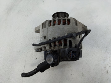 2012-2016 Kia Rio Alternator Replacement Generator Charging Assembly Engine OEM P/N:37300-2B600 Fits OEM Used Auto Parts - O