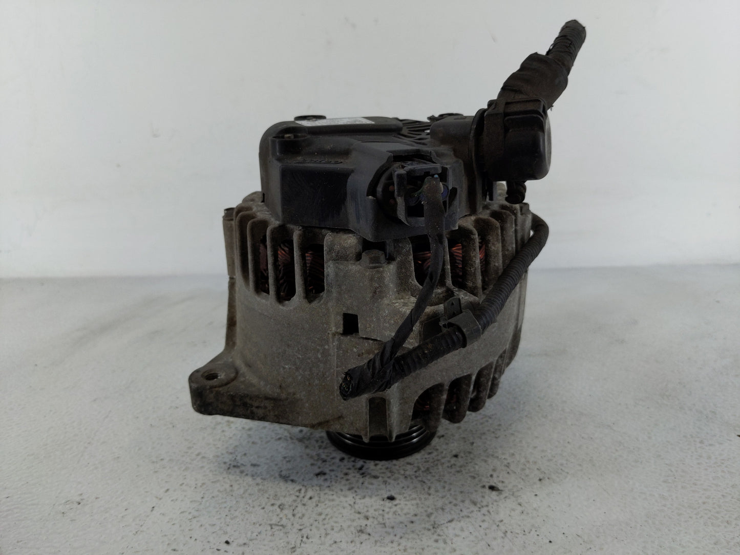 2012-2016 Kia Rio Alternator Replacement Generator Charging Assembly Engine OEM P/N:37300-2B600 Fits OEM Used Auto Parts - O