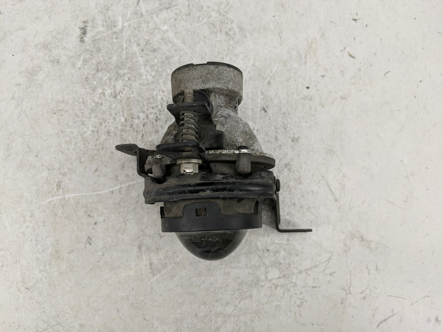 2012-2015 Kia Rio Driver Left Oem Front Light Lamp - Oemusedautoparts1.com