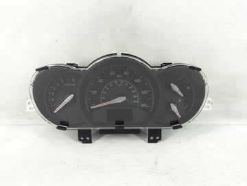 2012-2015 Kia Rio Instrument Cluster Speedometer Gauges P/N:94022-1W110 Fits Fits 2012 2013 2014 2015 OEM Used Auto Parts - 