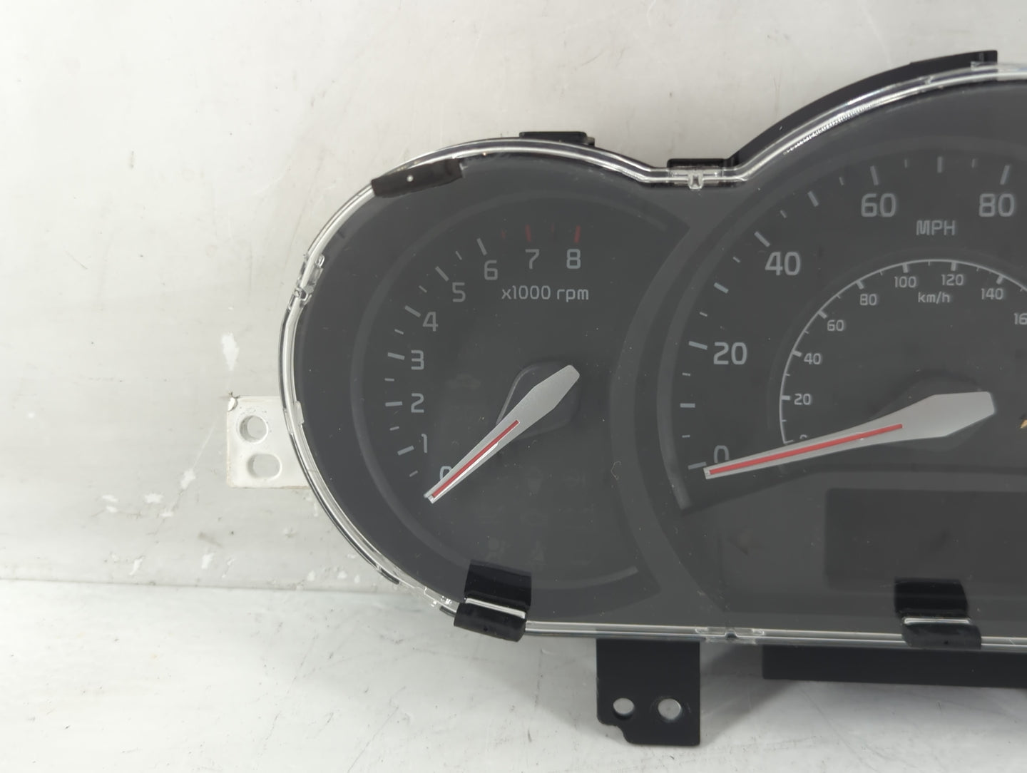 2012-2015 Kia Rio Instrument Cluster Speedometer Gauges P/N:94022-1W110 Fits Fits 2012 2013 2014 2015 OEM Used Auto Parts - 