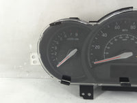 2012-2015 Kia Rio Instrument Cluster Speedometer Gauges P/N:94022-1W110 Fits Fits 2012 2013 2014 2015 OEM Used Auto Parts - 
