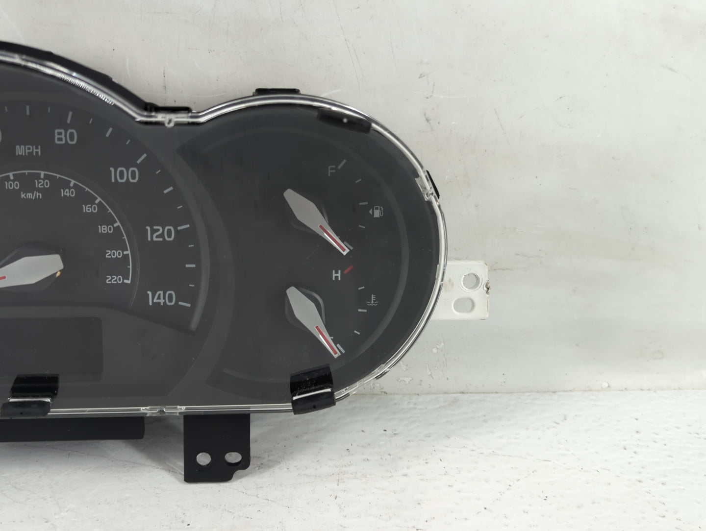 2012-2015 Kia Rio Instrument Cluster Speedometer Gauges P/N:94022-1W110 Fits Fits 2012 2013 2014 2015 OEM Used Auto Parts - 