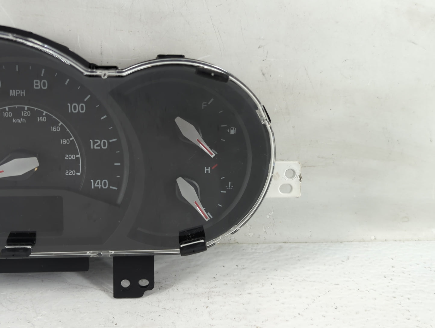2012-2015 Kia Rio Instrument Cluster Speedometer Gauges P/N:94022-1W110 Fits Fits 2012 2013 2014 2015 OEM Used Auto Parts - 