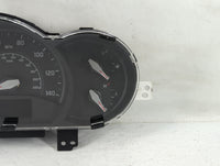 2012-2015 Kia Rio Instrument Cluster Speedometer Gauges P/N:94022-1W110 Fits Fits 2012 2013 2014 2015 OEM Used Auto Parts - 