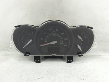 2012-2015 Kia Rio Instrument Cluster Speedometer Gauges P/N:14G23-035 94022-1W114 Fits Fits 2012 2013 2014 2015 OEM Used Aut