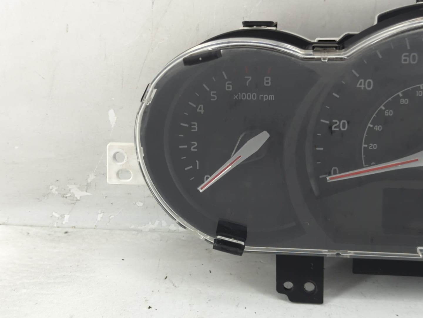 2012-2015 Kia Rio Instrument Cluster Speedometer Gauges P/N:14G23-035 94022-1W114 Fits Fits 2012 2013 2014 2015 OEM Used Aut