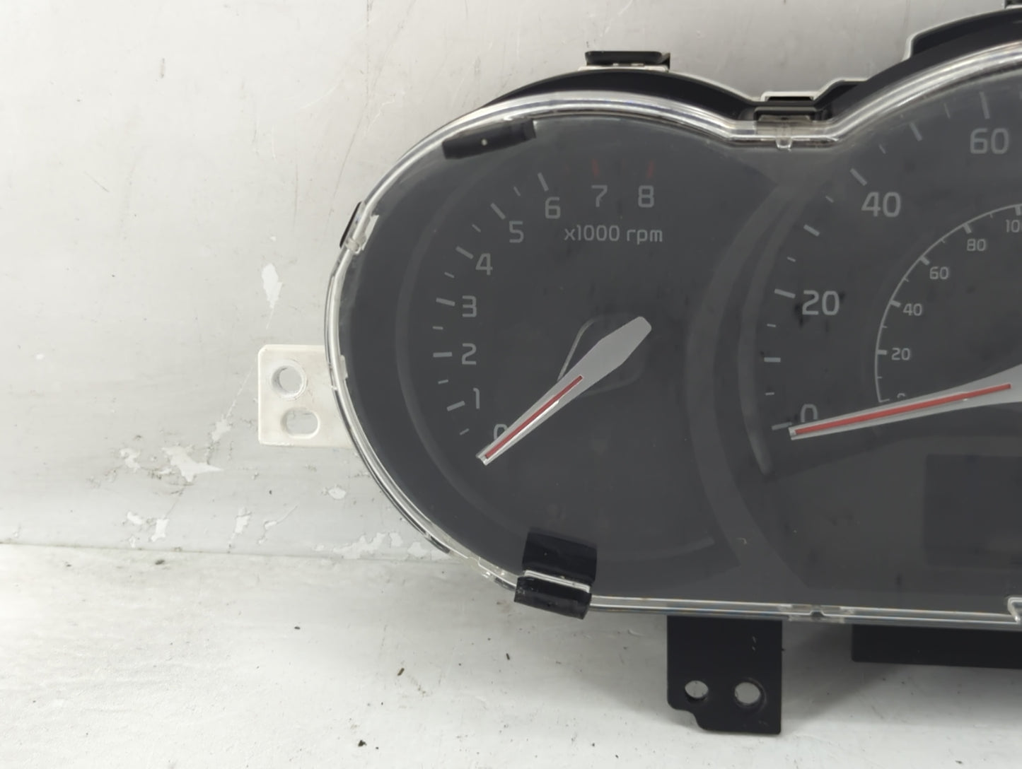 2012-2015 Kia Rio Instrument Cluster Speedometer Gauges P/N:14G23-035 94022-1W114 Fits Fits 2012 2013 2014 2015 OEM Used Aut