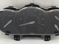 2012-2015 Kia Rio Instrument Cluster Speedometer Gauges P/N:14G23-035 94022-1W114 Fits Fits 2012 2013 2014 2015 OEM Used Aut