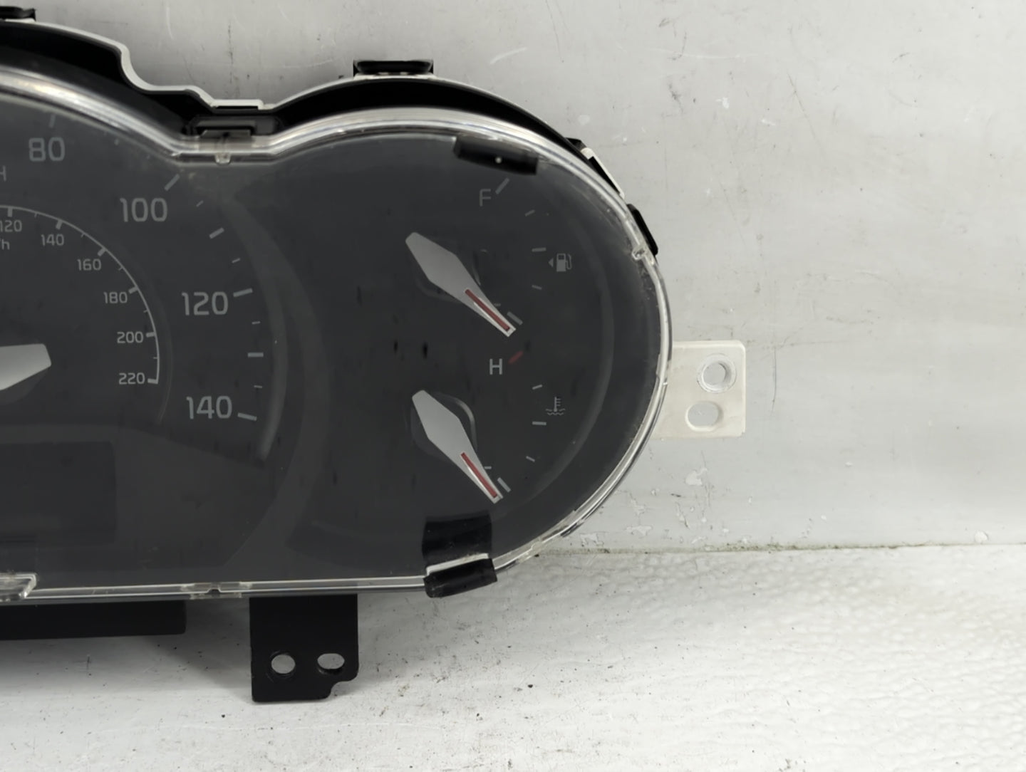 2012-2015 Kia Rio Instrument Cluster Speedometer Gauges P/N:14G23-035 94022-1W114 Fits Fits 2012 2013 2014 2015 OEM Used Aut
