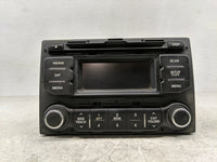 2012-2015 Kia Rio Radio AM FM Cd Player Receiver Replacement P/N:96170-1W900CA Fits Fits 2012 2013 2014 2015 OEM Used Auto P
