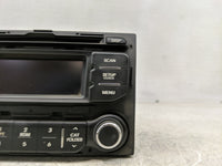 2012-2015 Kia Rio Radio AM FM Cd Player Receiver Replacement P/N:96170-1W900CA Fits Fits 2012 2013 2014 2015 OEM Used Auto P