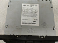2012-2015 Kia Rio Radio AM FM Cd Player Receiver Replacement P/N:96170-1W900CA Fits Fits 2012 2013 2014 2015 OEM Used Auto P