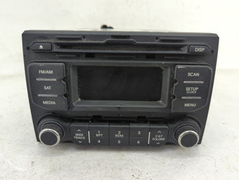 compare product 2012-2015 Kia Rio Radio AM FM Cd Player Receiver Replacement P/N:96170-1W900CA Fits Fits 2012 2013 2014 2015 OEM Used Auto Parts