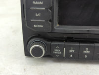 2012-2015 Kia Rio Radio AM FM Cd Player Receiver Replacement P/N:96170-1W900CA Fits Fits 2012 2013 2014 2015 OEM Used Auto P