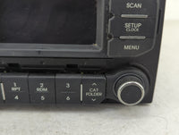 2012-2015 Kia Rio Radio AM FM Cd Player Receiver Replacement P/N:96170-1W900CA Fits Fits 2012 2013 2014 2015 OEM Used Auto P