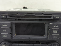 2012-2015 Kia Rio Radio AM FM Cd Player Receiver Replacement P/N:96170-1W900CA Fits Fits 2012 2013 2014 2015 OEM Used Auto P