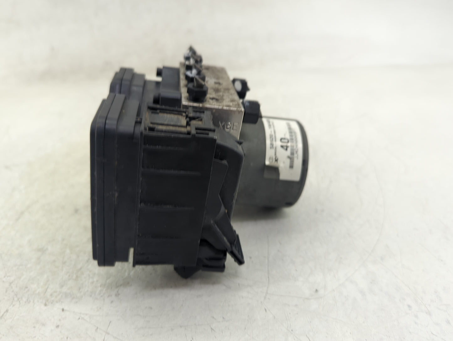 2012-2015 Kia Rio ABS Pump Control Module Replacement P/N:58920-1W405 Fits Fits 2012 2013 2014 2015 OEM Used Auto Parts - Oe