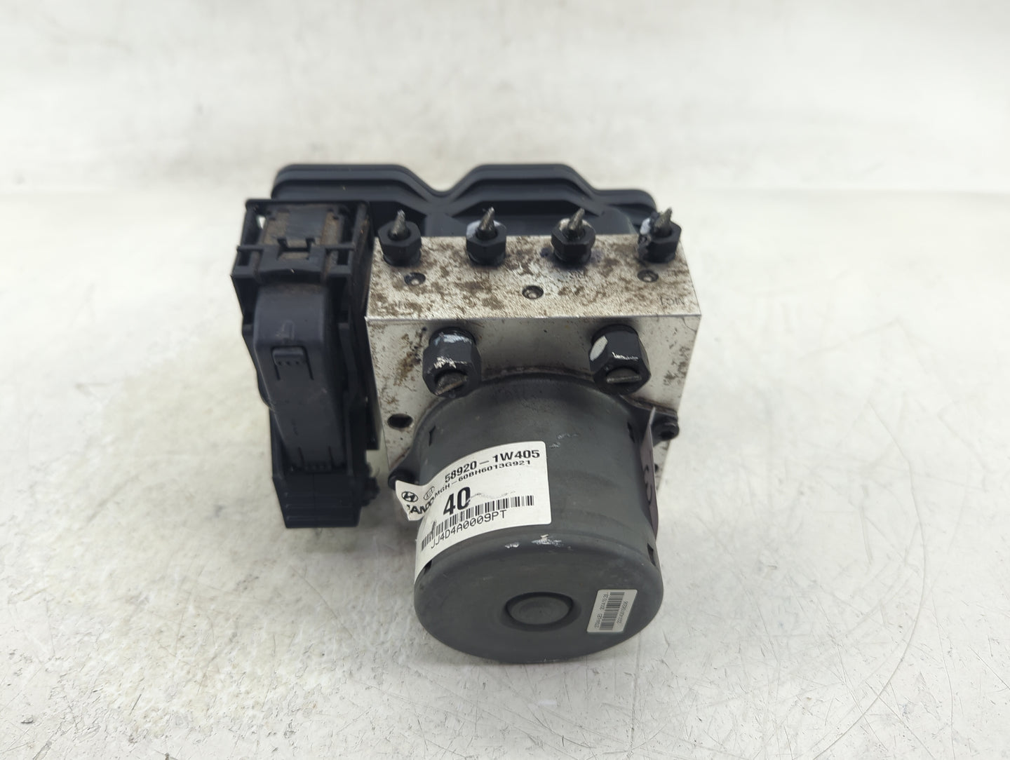 2012-2015 Kia Rio ABS Pump Control Module Replacement P/N:58920-1W405 Fits Fits 2012 2013 2014 2015 OEM Used Auto Parts - Oe