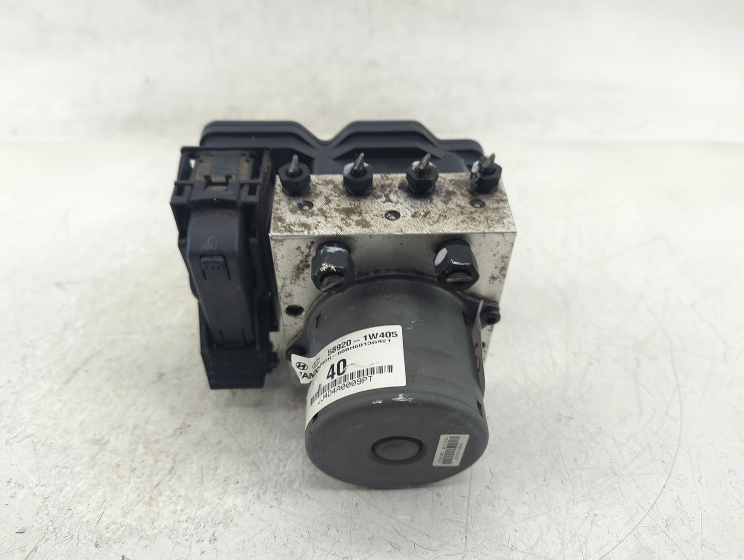 2012-2015 Kia Rio ABS Pump Control Module Replacement P/N:58920-1W405 Fits Fits 2012 2013 2014 2015 OEM Used Auto Parts - Oe
