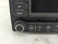 2012-2015 Kia Rio Radio AM FM Cd Player Receiver Replacement P/N:96170-1W900CA Fits Fits 2012 2013 2014 2015 OEM Used Auto P