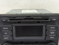 2012-2015 Kia Rio Radio AM FM Cd Player Receiver Replacement P/N:96170-1W900CA Fits Fits 2012 2013 2014 2015 OEM Used Auto P