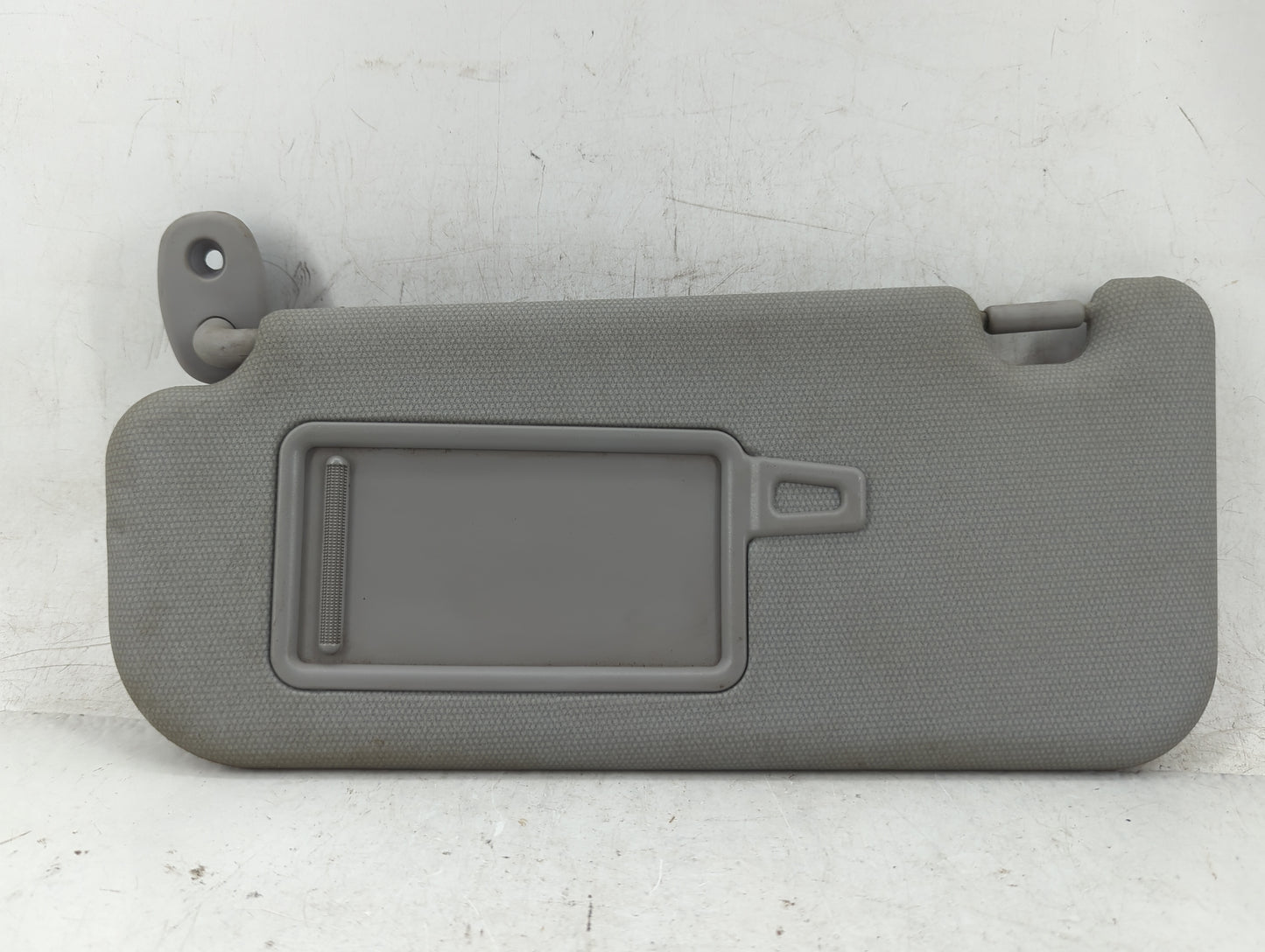 2012-2017 Kia Rio Sun Visor Shade Replacement Driver Left Mirror Fits Fits 2012 2013 2014 2015 2016 2017 OEM Used Auto Parts