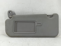 2012-2017 Kia Rio Sun Visor Shade Replacement Driver Left Mirror Fits Fits 2012 2013 2014 2015 2016 2017 OEM Used Auto Parts