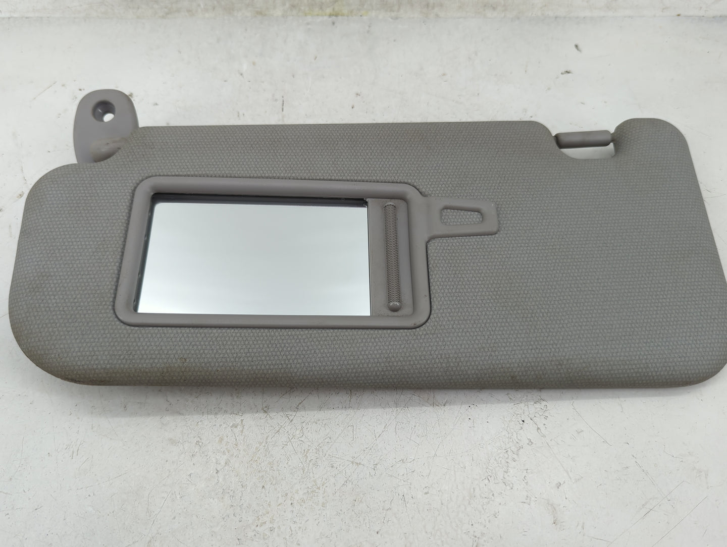 2012-2017 Kia Rio Sun Visor Shade Replacement Driver Left Mirror Fits Fits 2012 2013 2014 2015 2016 2017 OEM Used Auto Parts