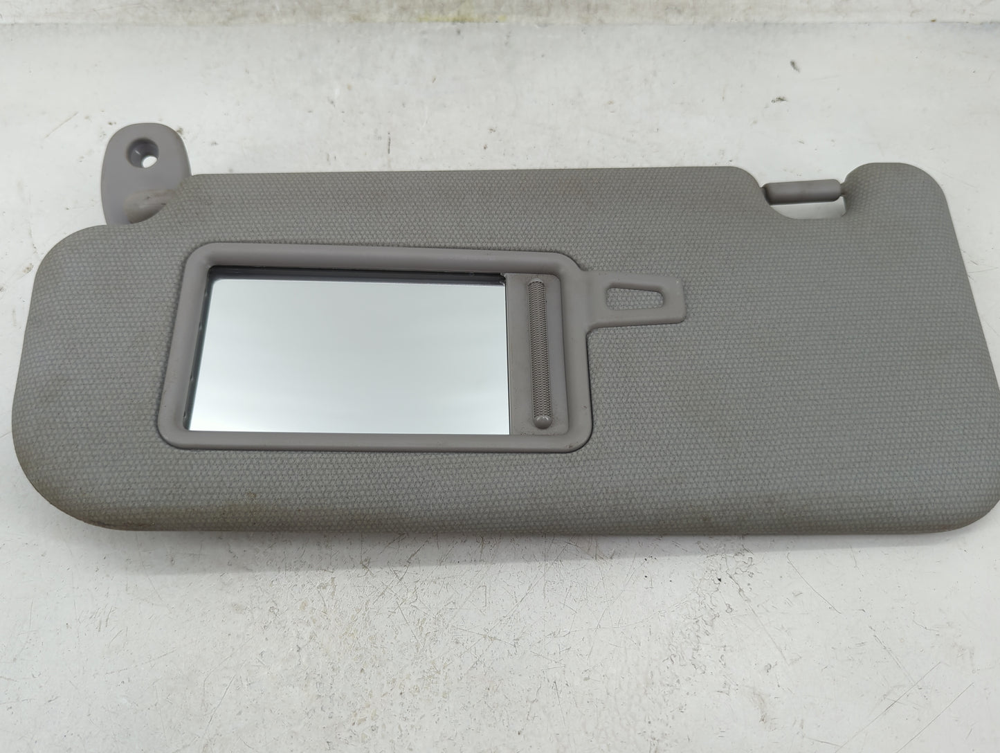 2012-2017 Kia Rio Sun Visor Shade Replacement Driver Left Mirror Fits Fits 2012 2013 2014 2015 2016 2017 OEM Used Auto Parts