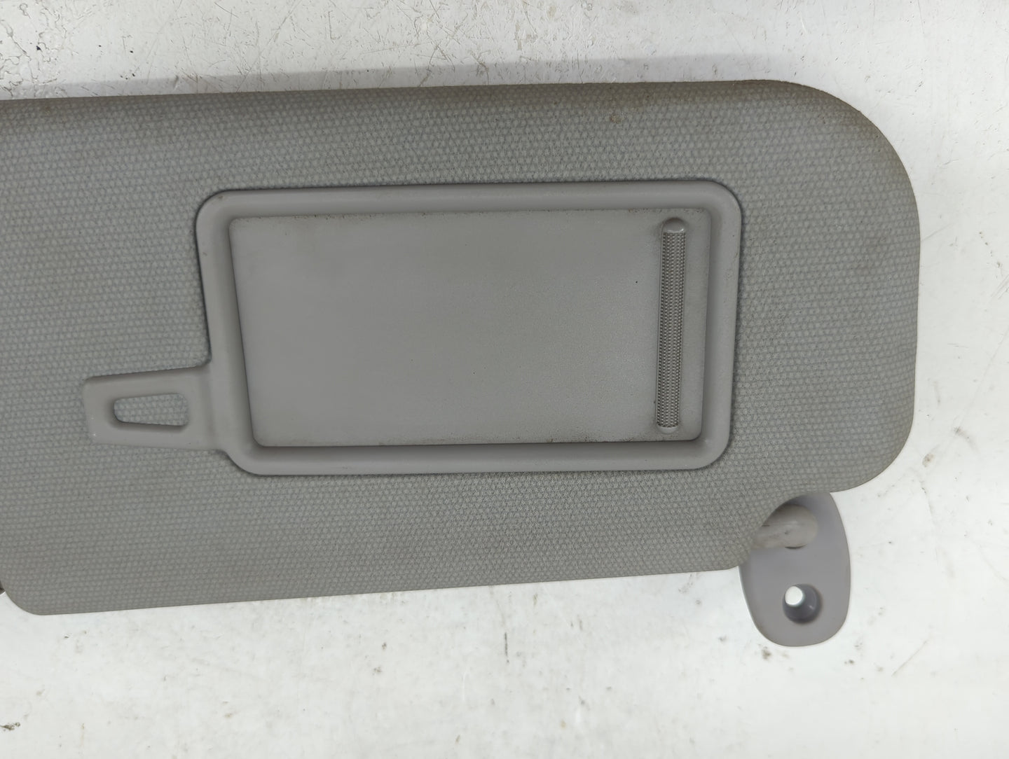 2012-2017 Kia Rio Sun Visor Shade Replacement Driver Left Mirror Fits Fits 2012 2013 2014 2015 2016 2017 OEM Used Auto Parts