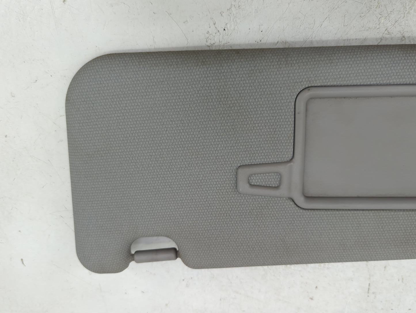 2012-2017 Kia Rio Sun Visor Shade Replacement Driver Left Mirror Fits Fits 2012 2013 2014 2015 2016 2017 OEM Used Auto Parts