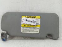 2012-2017 Kia Rio Sun Visor Shade Replacement Driver Left Mirror Fits Fits 2012 2013 2014 2015 2016 2017 OEM Used Auto Parts