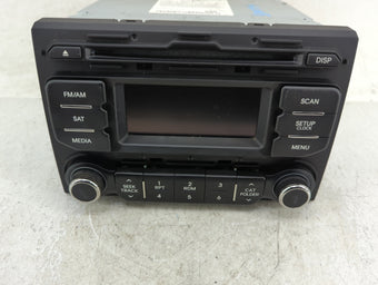 compare product 2012-2015 Kia Rio Radio AM FM Cd Player Receiver Replacement P/N:96170-1W900CA Fits Fits 2012 2013 2014 2015 OEM Used Auto Parts