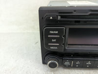 2012-2015 Kia Rio Radio AM FM Cd Player Receiver Replacement P/N:96170-1W900CA Fits Fits 2012 2013 2014 2015 OEM Used Auto P