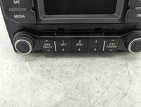 2012-2015 Kia Rio Radio AM FM Cd Player Receiver Replacement P/N:96170-1W900CA Fits Fits 2012 2013 2014 2015 OEM Used Auto P