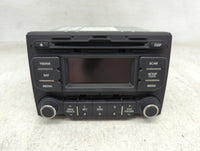 2012-2015 Kia Rio Radio AM FM Cd Player Receiver Replacement P/N:96170-1W900CA Fits Fits 2012 2013 2014 2015 OEM Used Auto P