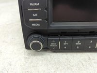 2012-2015 Kia Rio Radio AM FM Cd Player Receiver Replacement P/N:96170-1W900CA Fits Fits 2012 2013 2014 2015 OEM Used Auto P