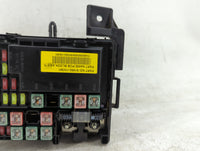 2012-2015 Kia Rio Fusebox Fuse Box Panel Relay Module P/N:919501W361 Fits Fits 2012 2013 2014 2015 OEM Used Auto Parts - Oem