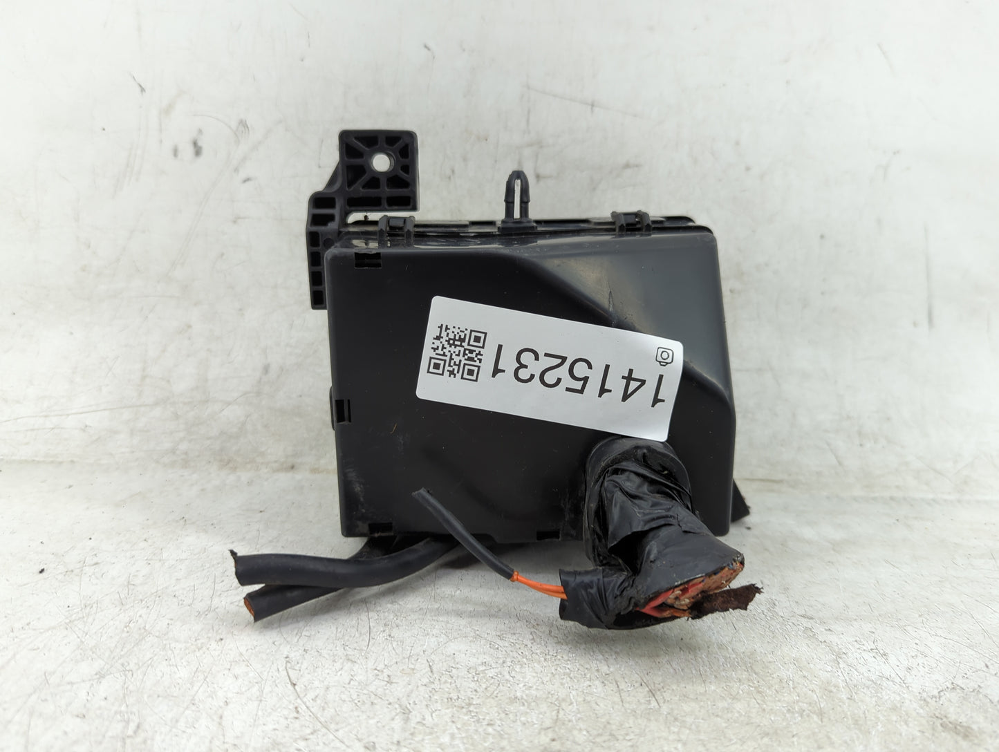 2012-2015 Kia Rio Fusebox Fuse Box Panel Relay Module P/N:919501W361 Fits Fits 2012 2013 2014 2015 OEM Used Auto Parts - Oem